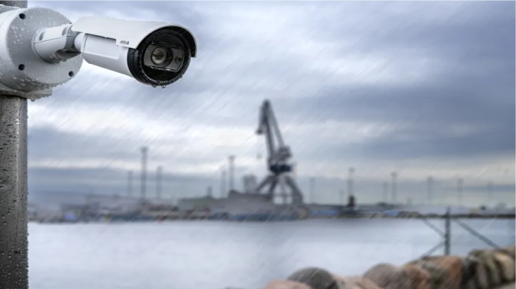 Bullet Camera